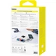 Батарея универсальная Baseus Lipow 20000mAh 22,5W PD, QC/3.0, White (P10079102213-00) - изображение 8
