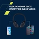 Наушники Canyon OnRiff 10 ANC Bluetooth Black (CNS-CBTHS10BK) - зображення 3