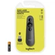 Презентер Logitech R500s Laser Pointer Presentation Remote Graphite (910-005843) (352613) - зображення 5
