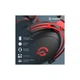 Наушники GamePro Asgard Skald Origin Black/Red (HS850BR) - изображение 6