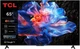 Телевізор 65" TCL LED 4K 60Hz Smart Google TV Black - зображення 1