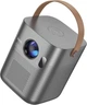 Мультимедийный проектор Hoco DT4 Silver (6942007645126) - изображение 3