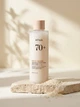 Тонер для обличчя Anua Rice 70 Glow Milky Toner, 250 мл 8809640735455 - зображення 4