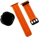 Смарт-часы W&O X15 Max Amoled Orange (WOX15MOr) - изображение 4