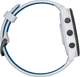 Смарт-часы Garmin Forerunner 265 Black Bezel w. Whitestone Case and Whitestone/Tidal Blue S. Band (010-02810-01/11/51) - изображение 7