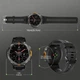 Смарт часы S100 мужского стиля LIGE ударопрочный outdoor smartwatch с фонариком, Bluetooth звонками, пульсометром - изображение 8