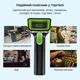 Беспроводной USB сканер штрихкодов 2D/1D. Считыватель штрихкодов с базой для подзарядки (MC-3303L-G+base) - изображение 10