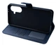 Чехол-книжка Flip Cover Business на Samsung Galaxy A37 (5G) / dark blue - изображение 4