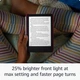 Электронная книга Amazon Kindle 11th Gen 16 GB 2024 с чехлом Черный (Kindle11G162024Case) - изображение 11