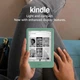 Электронная книга Amazon Kindle 11th Gen 16 GB 2024 Matcha Green с чехлом (Kindle11Green) - Б/У - изображение 5