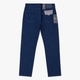Джинсы Levis 506 Regular мужские прямого кроя, 31 Темно-синий - изображение 7