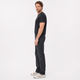 Джинсы Wrangler Regular мужские прямого кроя,34 Темно-серый графит - изображение 6