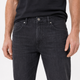 Джинсы Wrangler Regular мужские прямого кроя,34 Темно-серый графит - изображение 7