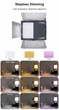 Комплект MEDIUM M LED видеосвет Teyeleec WS-300 II 20Вт, сетевой адаптер, аккумулятор NP-F550, стойка 2м и зарядное устройство - изображение 8