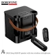 Портативная беспроводная Bluetooth колонка караоке с двумя микрофонами Borofone DR23 |BT5.4, 15W, TF/USB/AUX, 3-4h| - изображение 13