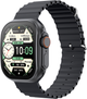 Смарт часы ULTRA 1-1 Smart Watch 49mm белый HDSYR_911 - изображение 3