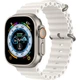 Смарт часы ULTRA 1-1 Smart Watch 49mm белый HDSYR_911 - изображение 1