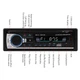Автомагнитола JSD 530, с Bluetooth, 2×USB, SD, FM, 4 выхода, пульт ДУ розмір - HDSYR_589 - изображение 2