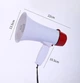 Громкоговоритель MEGAPHONE HM-135 BT розмір - HDSYR_604 - изображение 3
