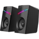 Акустична система GamePro GS290 RGB Black - зображення 2
