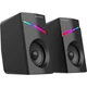 Акустична система GamePro GS290 RGB Black - зображення 3