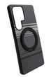 Чохол-накладка PitaCa Big Ring Holder для Samsung S25 Ultra Black - изображение 3