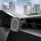 Автомобильный держатель Proove Block Magnetic Air Outlet Car Mount black (CHMA00000001) - изображение 2