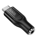 Цифровой аудиоадаптер HOCO UPA35 Mia Type-C to 3.5mm DAC Black - изображение 8