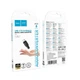 Цифровой аудиоадаптер HOCO UPA35 Mia Type-C to 3.5mm DAC Black - изображение 9