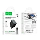 Зарядное устройство HOCO C158A 45W + кабель Type-C Black |1USB/1Type-C, 45W/3A, PD/QC| - изображение 8