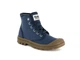 Черевики Palladium Pampa hi originale mood indigo 36 - зображення 2