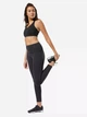 Бра-топ Reebok Puremove Bra CY5012 Black XS - изображение 3