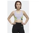 Топ Adidas Primeknit Fine Bra GD9405 gray XS - изображение 1