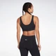 Бра-топ Reebok Stripped Minimalist H51853 black XS - изображение 5