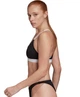 Топ Adidas All me Volley Top FJ5043 black XS - изображение 4