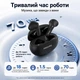Навушники Philips TAT1199 бездротові, швидке заряджання (Bluetooth 5.4, 70 годин роботи) black - изображение 7