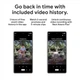 Розумний домофон Google Nest Doorbell (Wired) — Snow - зображення 10