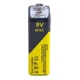 Аккумулятор Крона LiitoKala USB-9V 1100mAh 9В Li-ion зарядка от USB Type-C - изображение 2