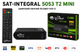 Ресивер цифровий ефірний DVB-T2 Sat Integral 5053 T2 Mini - изображение 1