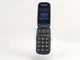 Телефон 2.4" Panasonic KX-TU446EXB / 2G / 1-SIM / Bluetooth / SD-слот / Камера 0.3Мп / 1000мАч / Большие клавиши / Английский язык / Черный 000217305 b4 - изображение 10