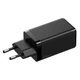 СЗУ Baseus GaN2 Pro Quick Charger 2C+U 65W EU Black CCGAN2P-B02 - зображення 6