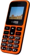 Мобильный телефон Sigma mobile Comfort 50 Hit 2020 Dual Sim Оранжевый (4827798120934) - изображение 2
