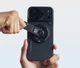 Магнитная подставка для смартфона Aulumu G05 Air Next-Gen Hi-Per Magnetic Stand для iPhone 12-17 / чехлы, совместимые с MagSafe Черная - изображение 4