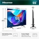 Телевизор Hisense 55A6S - изображение 6