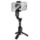 Селфи-монопод HOCO K90 Feliz single-axis live broadcast holder Black - изображение 3