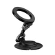 Автотримач для телефона ACEFAST D64 magnetic folding car holder, Black - изображение 6