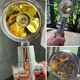 Водосберегающая насадка для душа c вентилятором - Turbocharged shower head - изображение 3