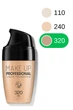 Тональний крем Laikou Makeup Professional Liquid Foundation (320 - Бежевий насичений), 30 мл - зображення 1