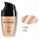 Тональний крем Laikou Makeup Professional Liquid Foundation (320 - Бежевий насичений), 30 мл - зображення 2