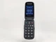 Телефон 2.4" Panasonic KX-TU446EXB / 2G / 1-SIM / Bluetooth / SD-слот / Камера 0.3Мп / 1000мАч / Большие клавиши / Английский язык / Черный 000217951 b4 - изображение 11